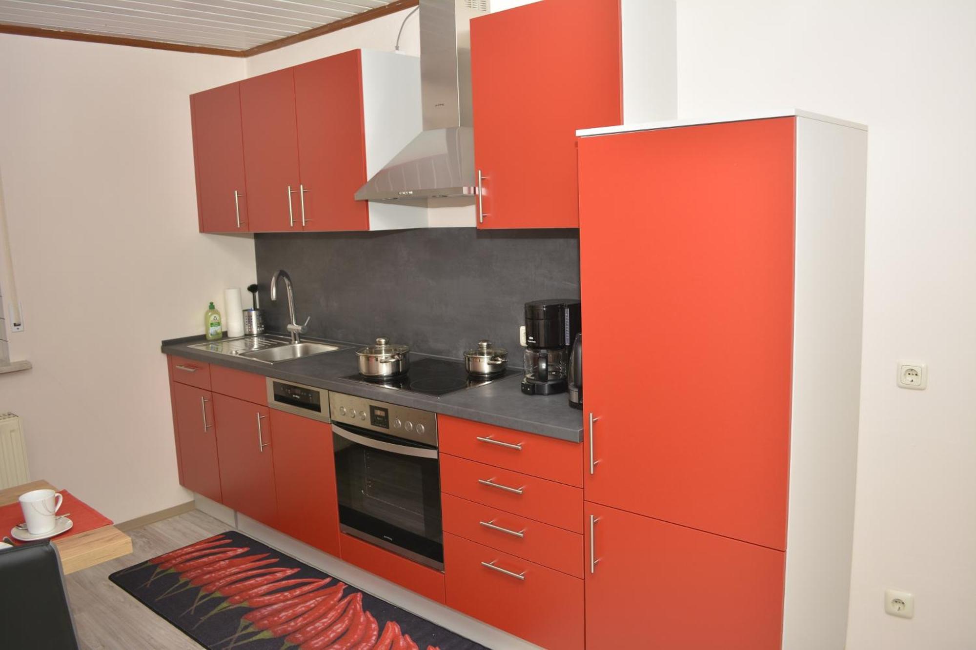 Ferienwohnung Elisabeth Egloffstein Екстер'єр фото