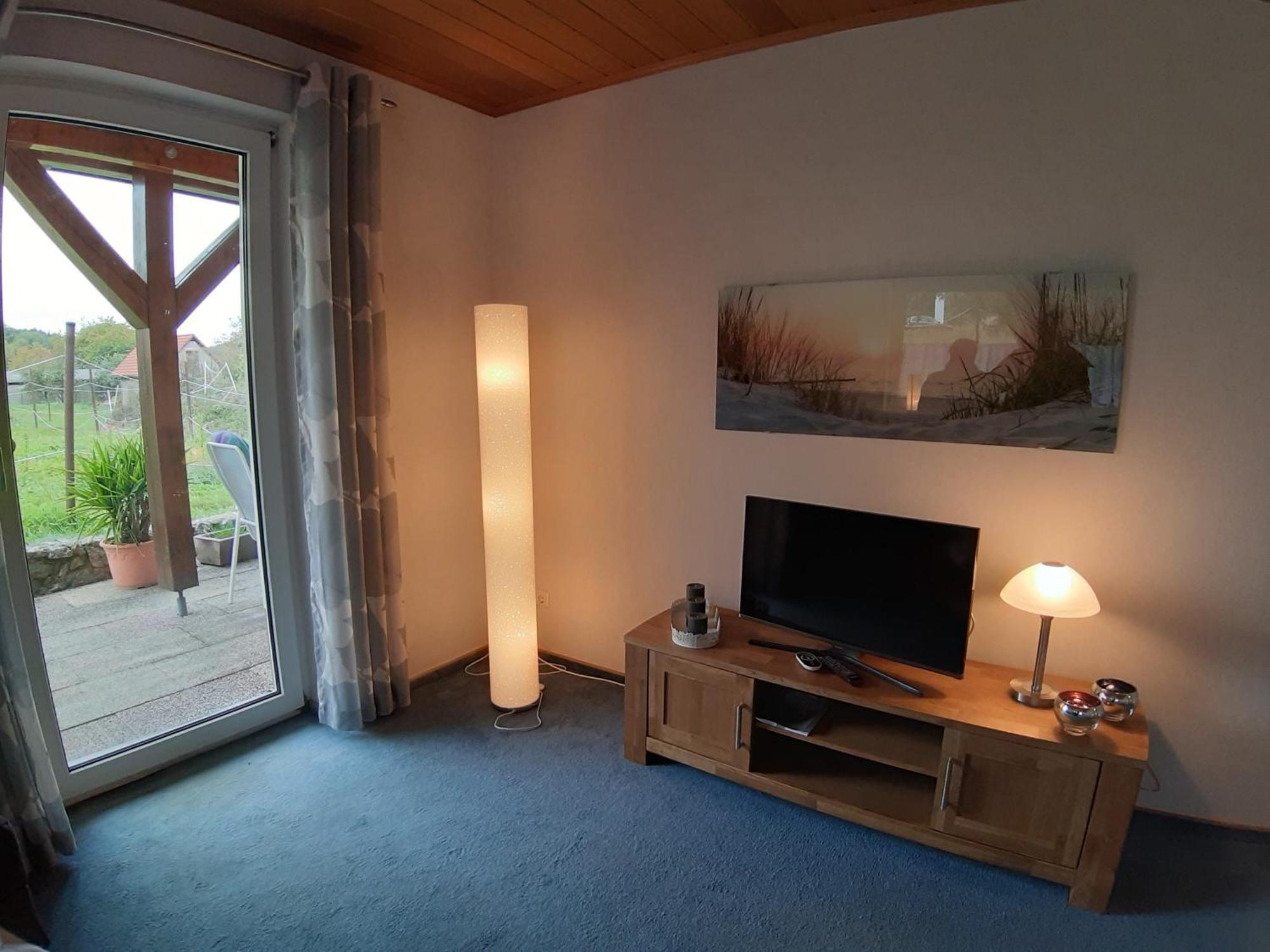 Ferienwohnung Elisabeth Egloffstein Екстер'єр фото